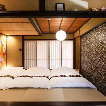 京町屋の宿悠路里 Kyo-Machiya Yululy Kyoto Exterior photo